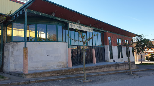 Polideportivo Municipal en Villagonzalo Pedernales, Burgos
