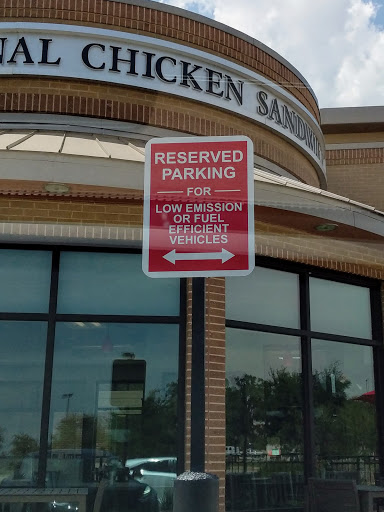 Fast Food Restaurant «Chick-fil-A», reviews and photos, 9130 N Tarrant Pkwy, North Richland Hills, TX 76182, USA