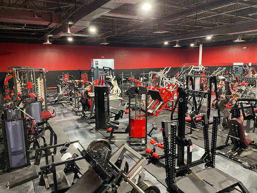 Gym «BrickHaus Fitness Gym Open 24 Hours», reviews and photos, 266 E Geneva Rd, Wheaton, IL 60187, USA