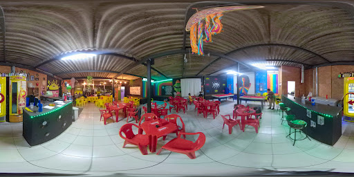 Logo da empresa - Cecy Bar