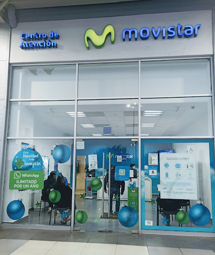 MOVISTAR TWON CENTER NICOLAS ROMERO.