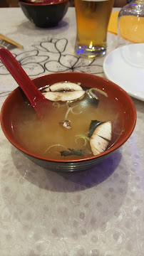 Soupe du Restaurant de sushis Belle d'Asie à Jouars-Pontchartrain - n°3