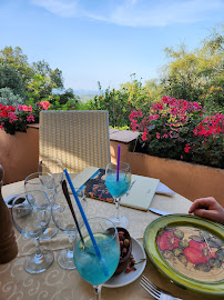 Plats et boissons du Restaurant de spécialités provençales Restaurant à Gassin - Le Micocoulier - n°3