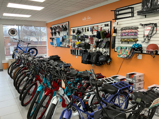 Bicycle Store «Pedego Electric Bikes Franklin», reviews and photos, 234 5th Ave N, Franklin, TN 37064, USA