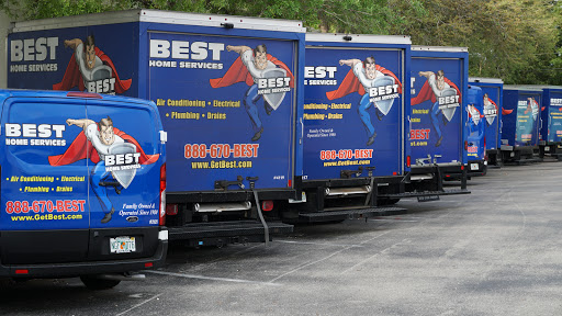 Air Conditioning Repair Service «Best Home Services», reviews and photos, 1455 Rail Head Blvd #1, Naples, FL 34110, USA