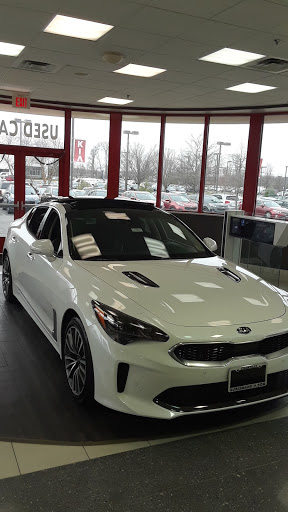 Kia Dealer «Ourisman Kia», reviews and photos, 4105 Auto Park Cir, Chantilly, VA 20151, USA