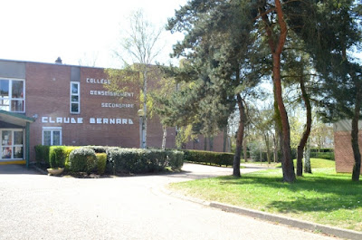 College Claude Bernard à Le Grand-Quevilly