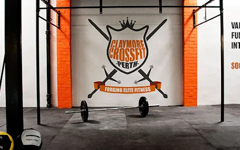 Claymore CrossFit image