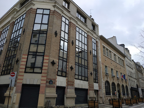 École maternelle École maternelle publique Dussoubs Paris