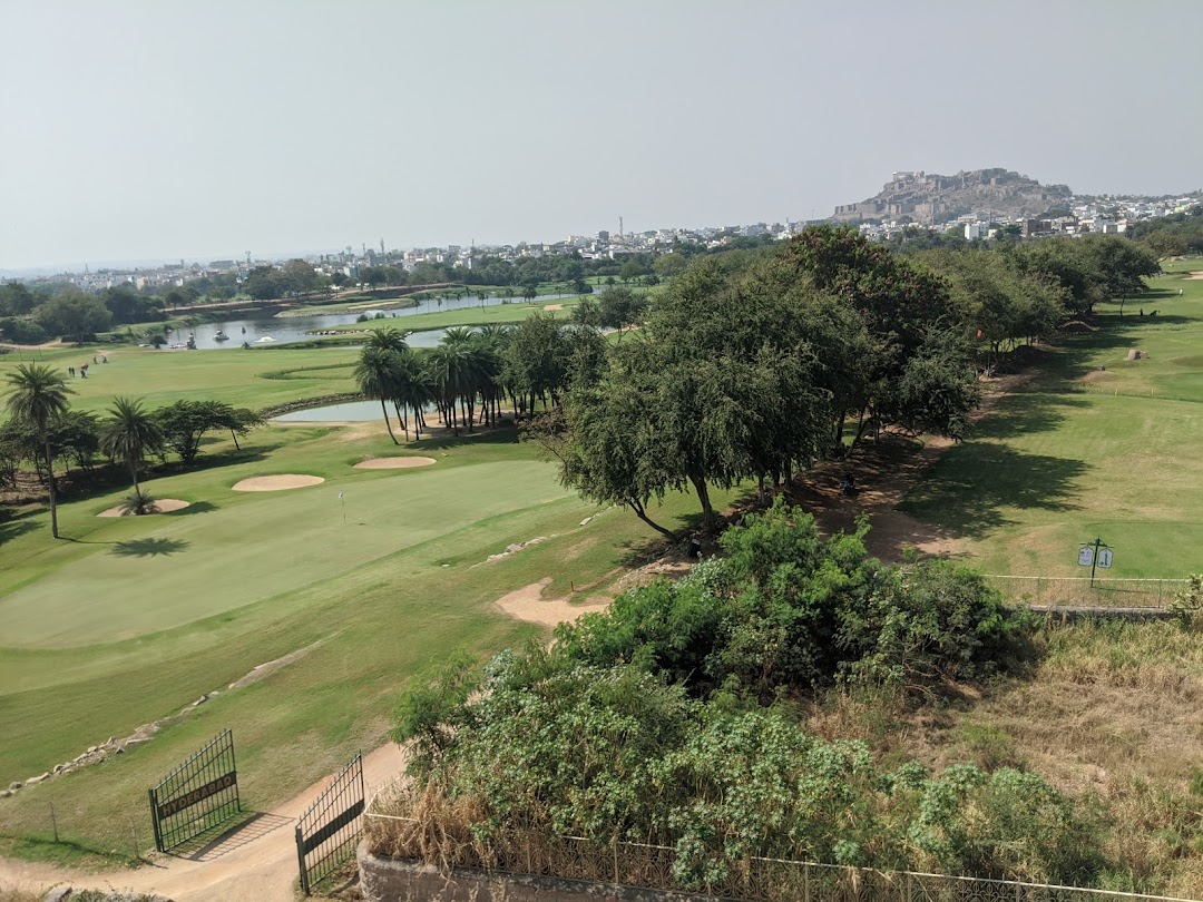 Hyderabad Golf Club