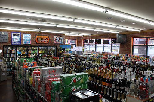 Party Store «Midway Party Store», reviews and photos, 4689 E Grand River Ave, Howell, MI 48843, USA