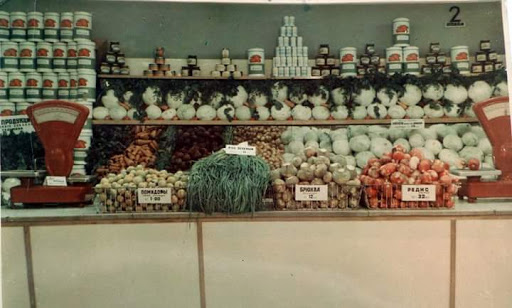 Shops selling seeds in Nuremberg