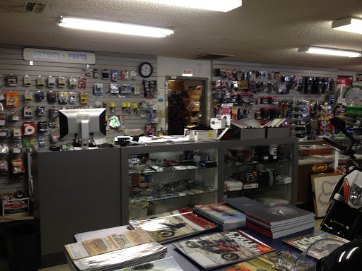 Motorcycle Parts Store «Motorcycle Enthusiasts», reviews and photos, 5138 Commercial Way, Spring Hill, FL 34606, USA