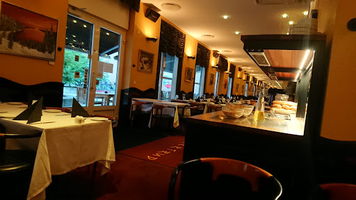 Sct Gertrud Libanesisk Brunch & Grill in Køge, Varde