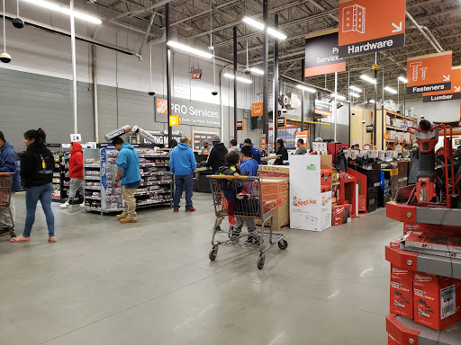 Home Improvement Store «The Home Depot», reviews and photos, 3301 E West Highway, Hyattsville, MD 20782, USA