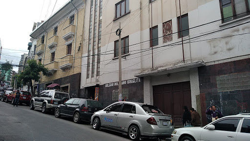 Colegio Boliviano Israelita