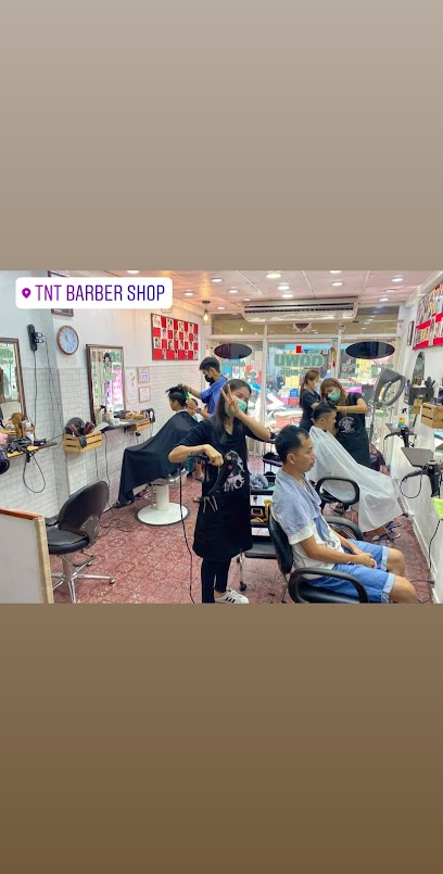 TNT Barber Shop