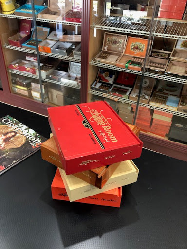 Cigar Shop «Tobacco Leaf», reviews and photos, 2350 NJ-33, Robbinsville, NJ 08691, USA