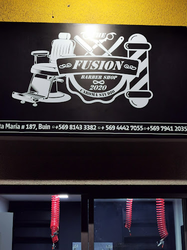 The Fusion Barber Shop - Buin