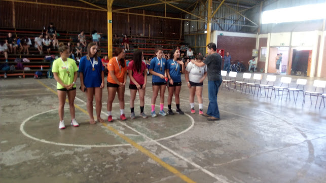Gimnasio Municipal - Gimnasio
