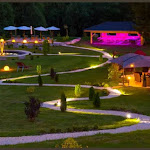 Photo n°4 de l'avis de agata.r fait le 23/04/2018 à 15:58 sur le  Parkhotel Waldlust à Häusern