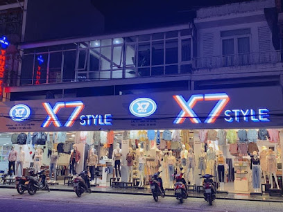 Shop Thời Trang X7style