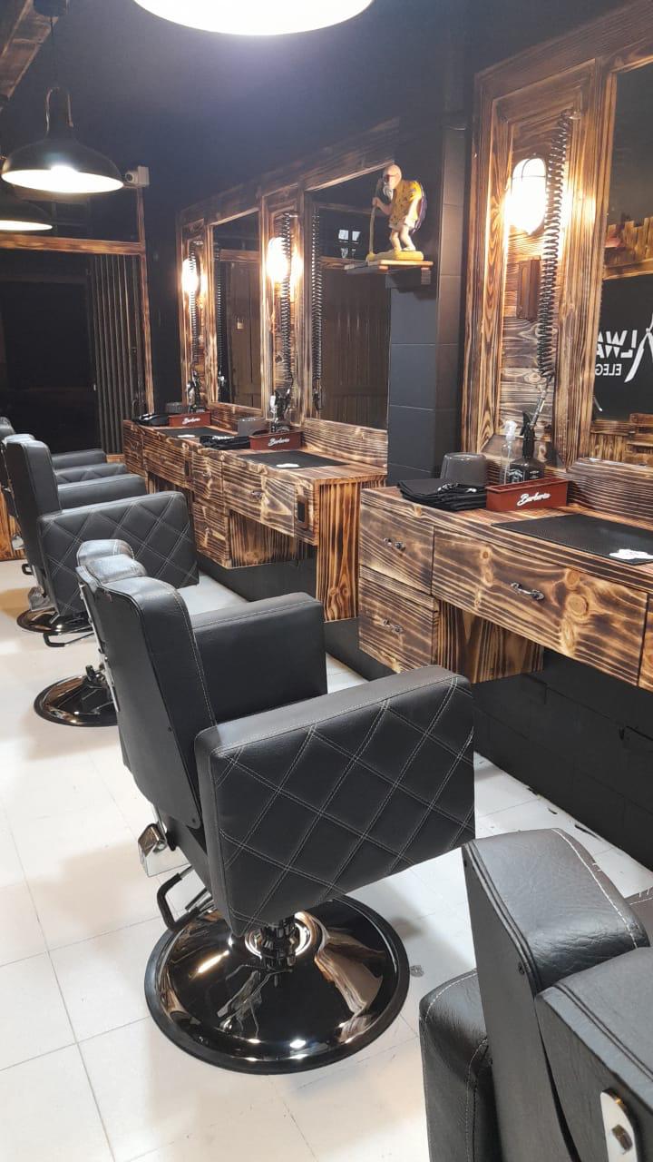 Barbería Always Elegant