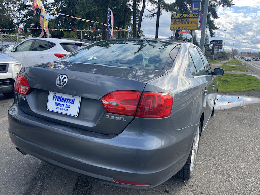 Used Car Dealer «Preferred Auto Sales», reviews and photos, 12516 Pacific Ave S, Tacoma, WA 98444, USA