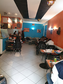Atmosphère du Restaurant marocain Le Marrakech Tajine à Figeac - n°12