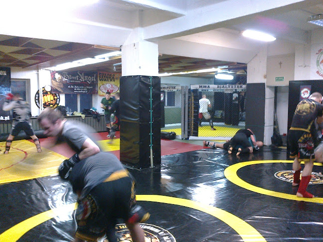 MMA Vale Tudo Białystok - Kompleks sportowy