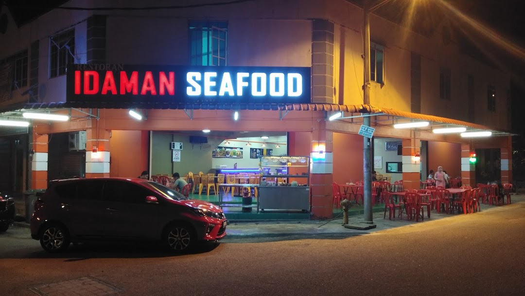 Idaman Seafood