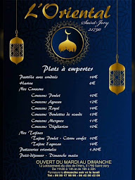 Photo n°10 de Restaurant l'Oriental à Saint-Jory ()