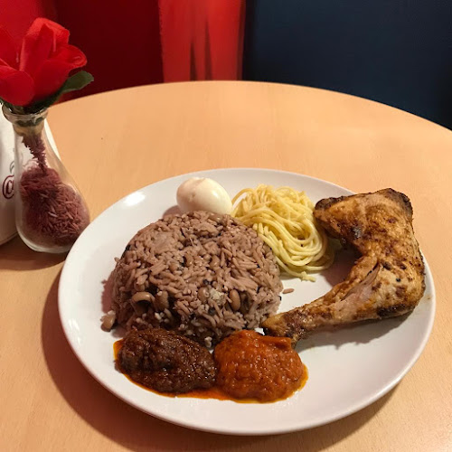 Comments and reviews of Agape house cafe & African food