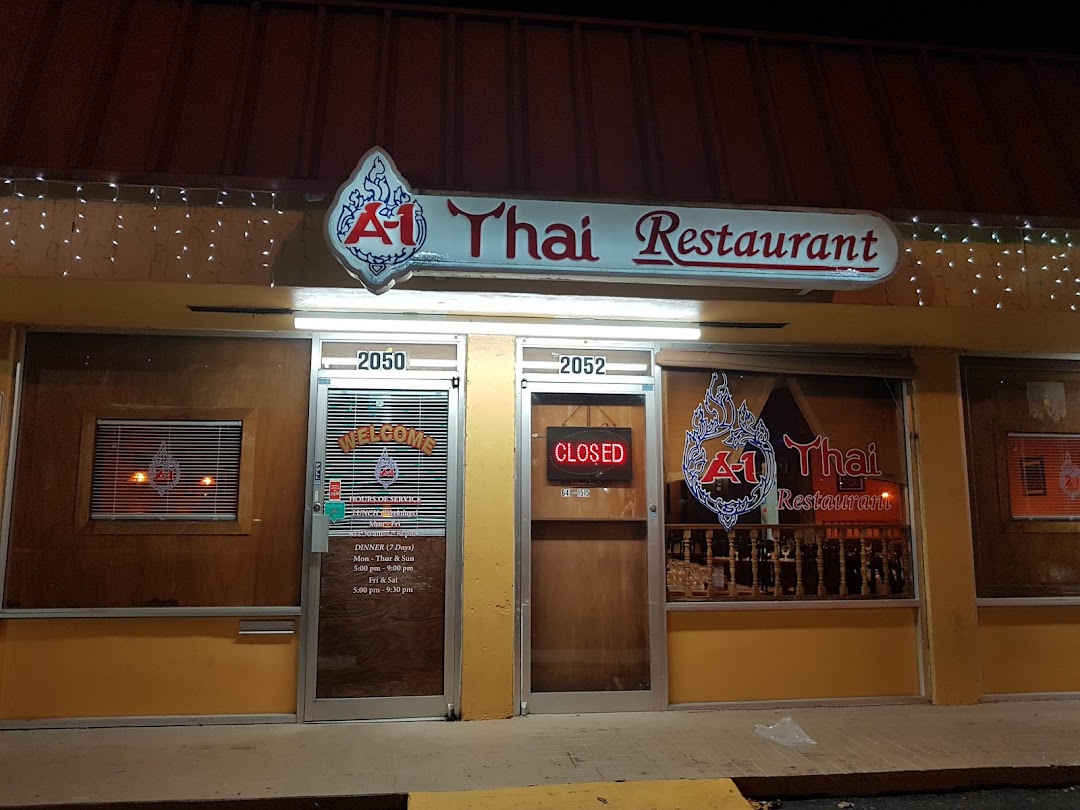 A-1 Thai Restaurant