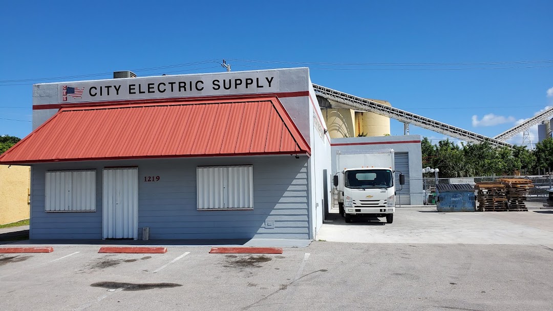 City Electric Supply Stuart
