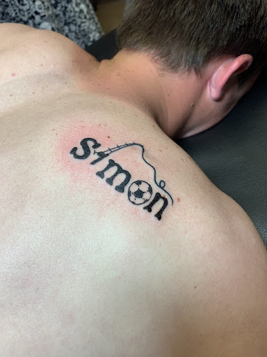 Tattoo Shop «Cross Roads Tattoo and Piercing», reviews and photos, 2070 Texas Ave, Bridge City, TX 77611, USA