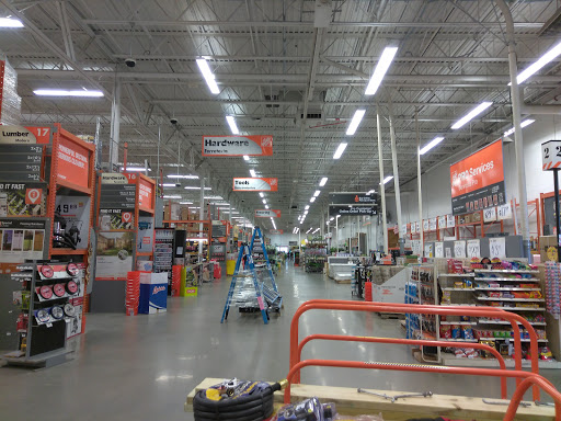 The Home Depot in Seabrook, New Hampshire