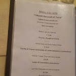 Photo n°3 de l'avis de Ilaria.1 fait le 20/09/2020 à 12:03 sur le  Pizzeria Locanda Antica Pieve à Filattiera