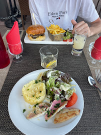 Plats et boissons du Restaurant Santa Maria à Bastia - n°5