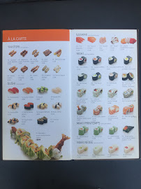 Restaurant japonais Oyakoukou à Issy-les-Moulineaux - menu / carte