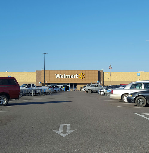 Department Store «Walmart Supercenter», reviews and photos, 180 Veterans Dr N, Huntingdon, TN 38344, USA