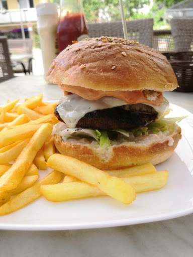 MoBro Burger & Fries