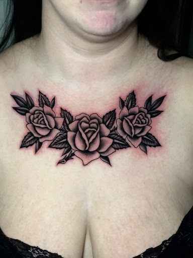 Explore flash tattoos ideas, creative tattoo ideas in Oakwood, available at Victory Tattoo Co