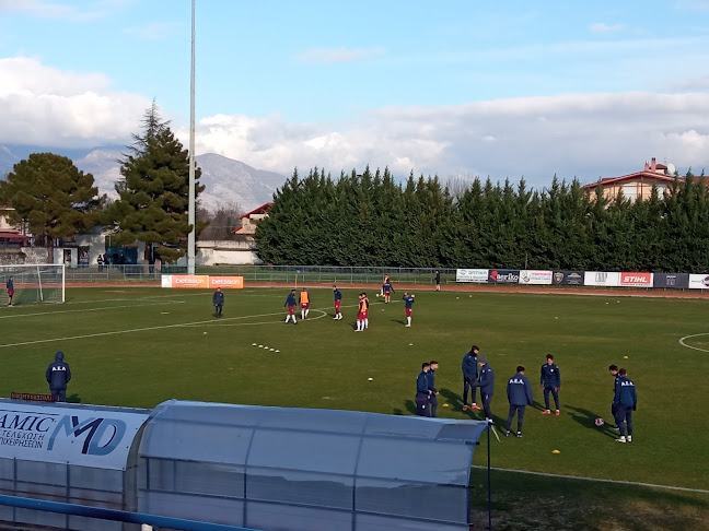 Δημοτικό Στάδιο Αριδαίας - Αριδαία