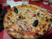 Pizza du Restaurant La Sardegna Da Paolo à Sallanches - n°16