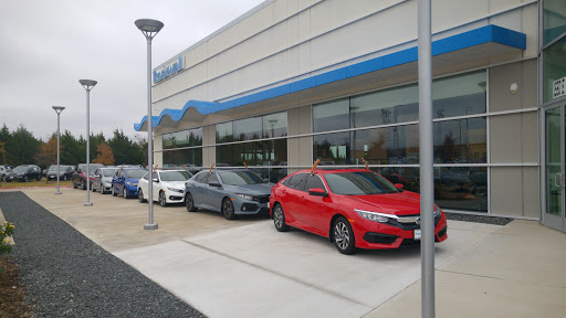Honda Dealer «Honda Cars of Rockwall», reviews and photos, 1550 I-30 Frontage Rd, Rockwall, TX 75087, USA