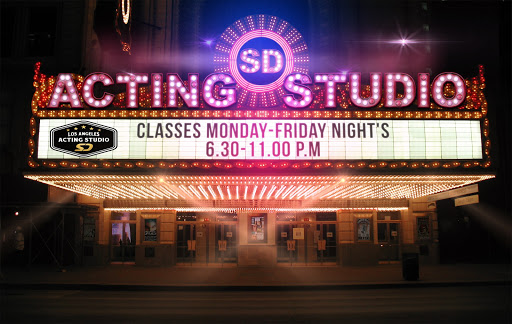 Los Angeles Acting Studio SD - San Diego Acting Classes