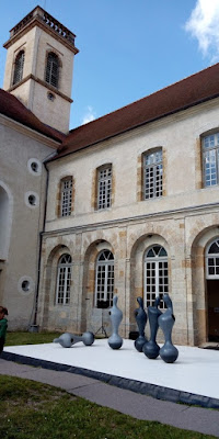 Abbaye de Corbigny à Corbigny