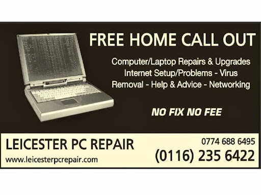 Leicester Computer Repair