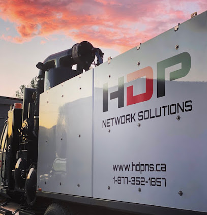 HDP Network Solutions Inc.